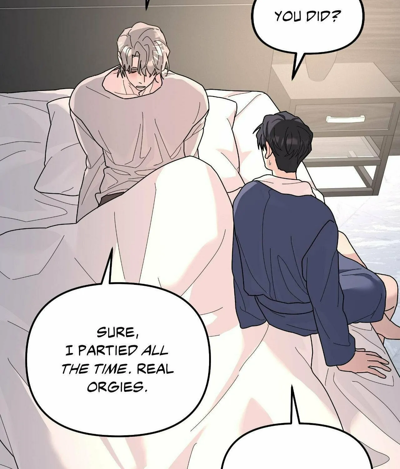 A Tree Without Roots Chapter 90 page 56 - 