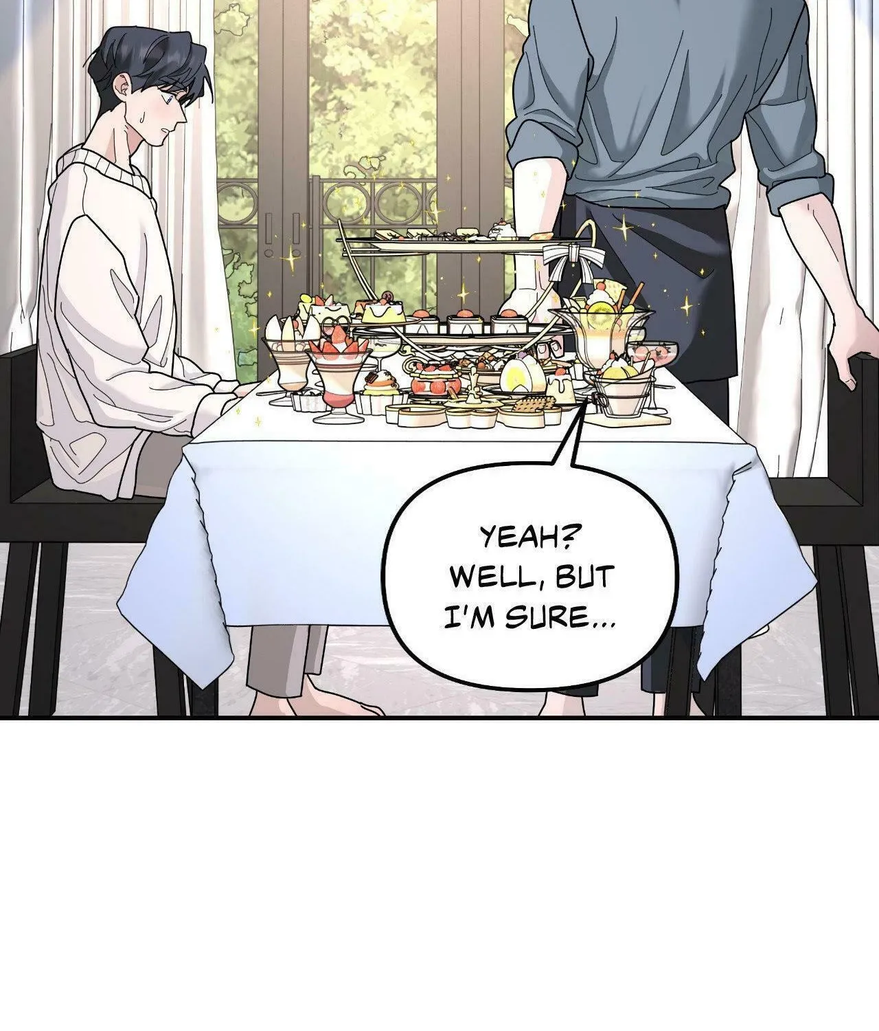 A Tree Without Roots Chapter 90 page 7 - 