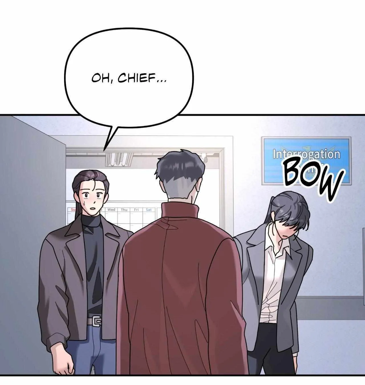 A Tree Without Roots Chapter 92 page 110 - 