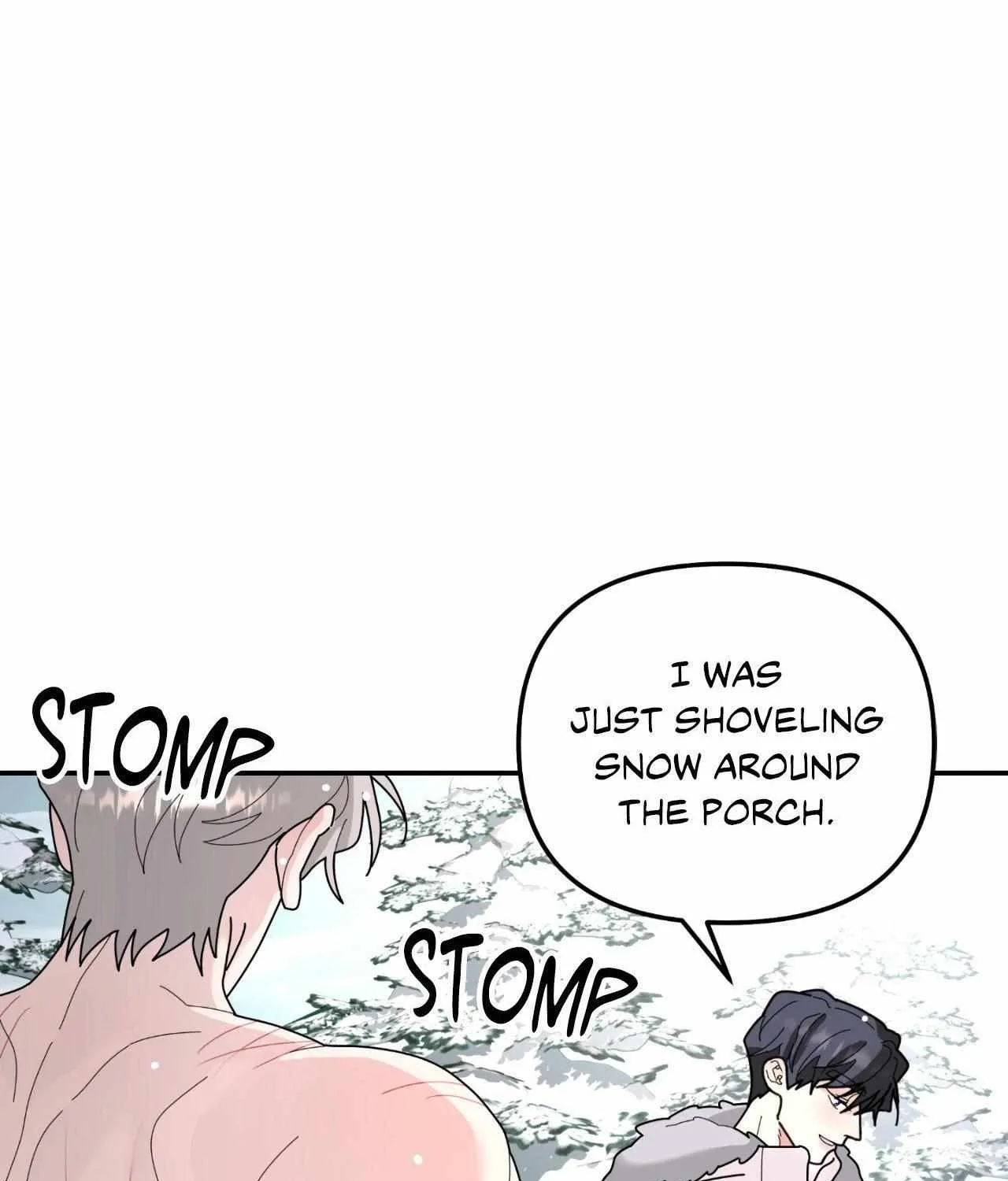 A Tree Without Roots Chapter 92 page 33 - 
