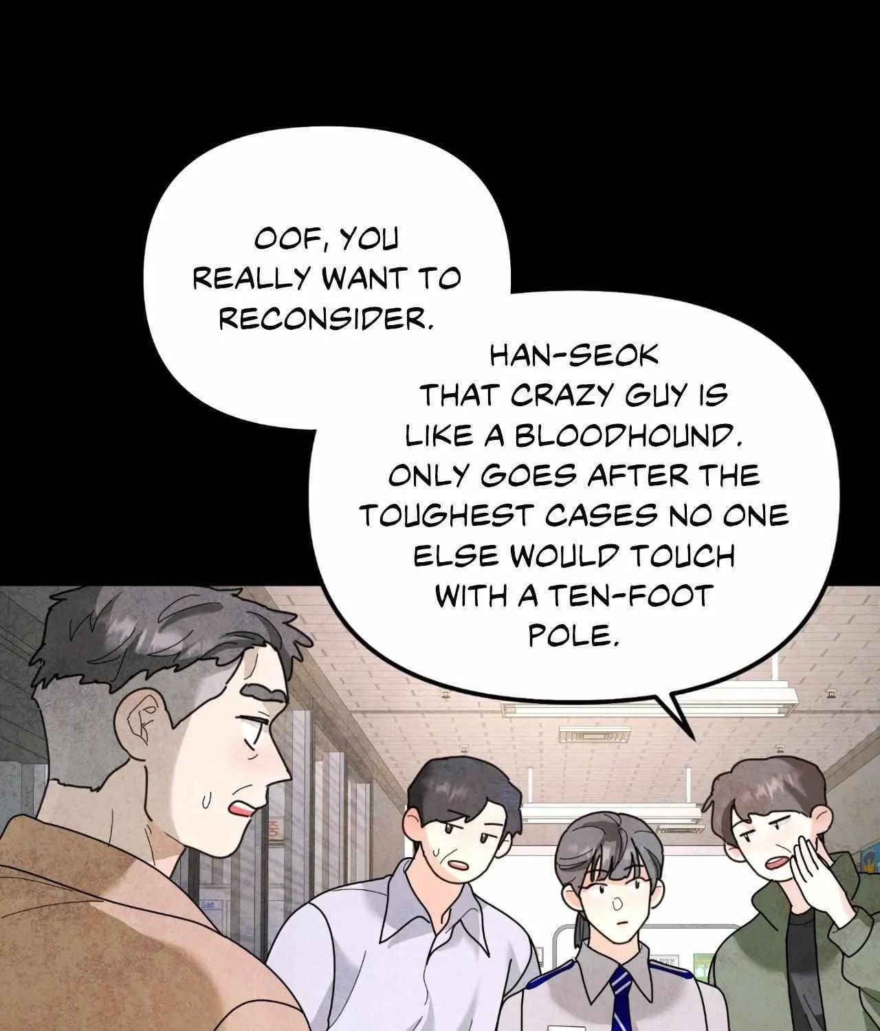 A Tree Without Roots Chapter 93 page 19 - 
