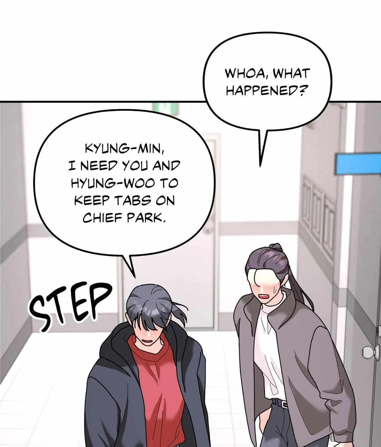 A Tree Without Roots Chapter 93 page 58 - 