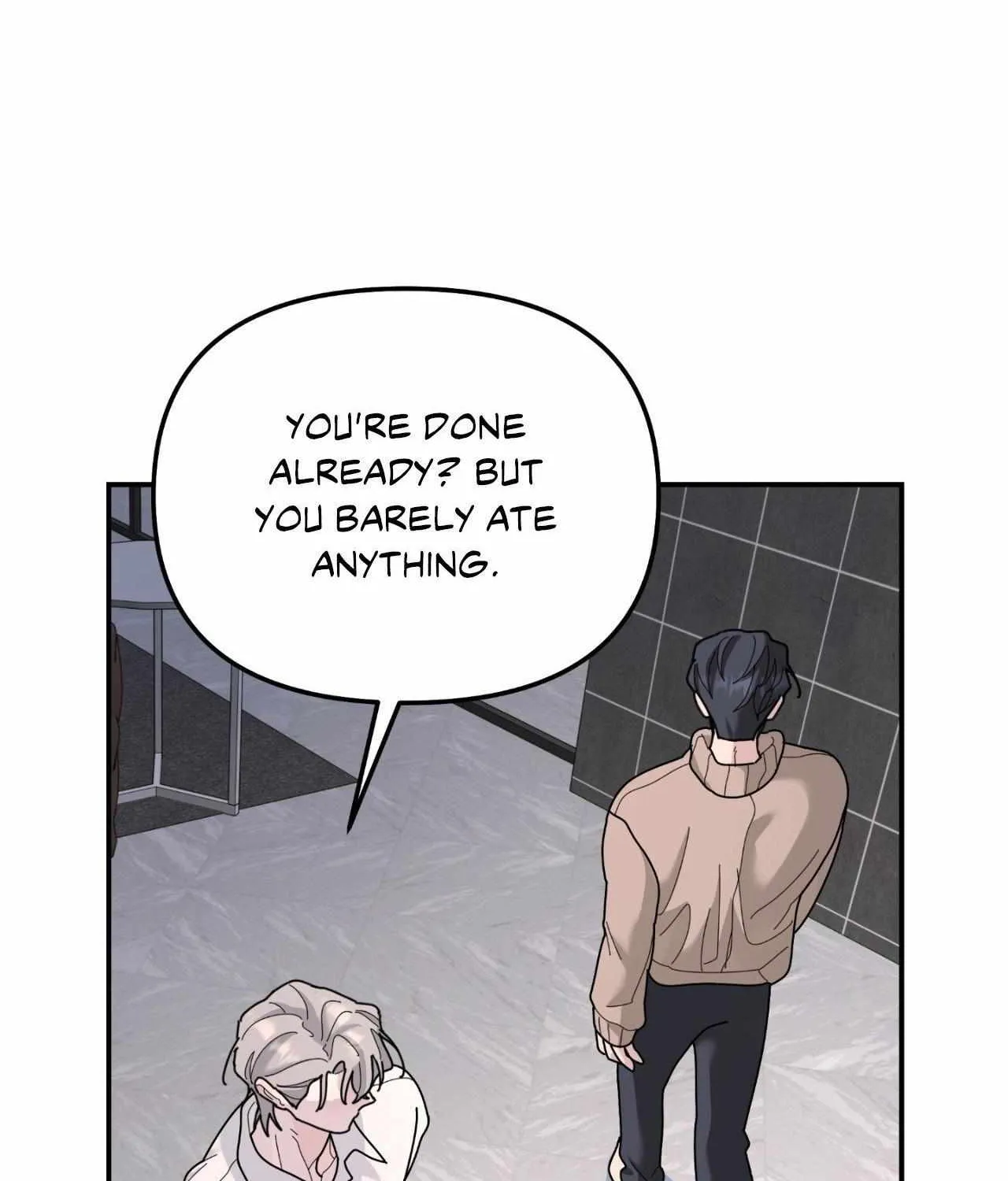 A Tree Without Roots Chapter 94 page 21 - 