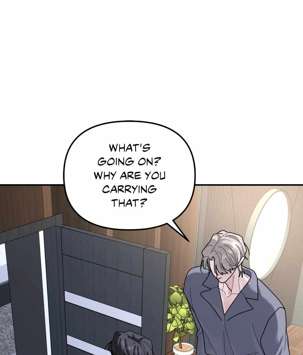 A Tree Without Roots Chapter 94 page 32 - 