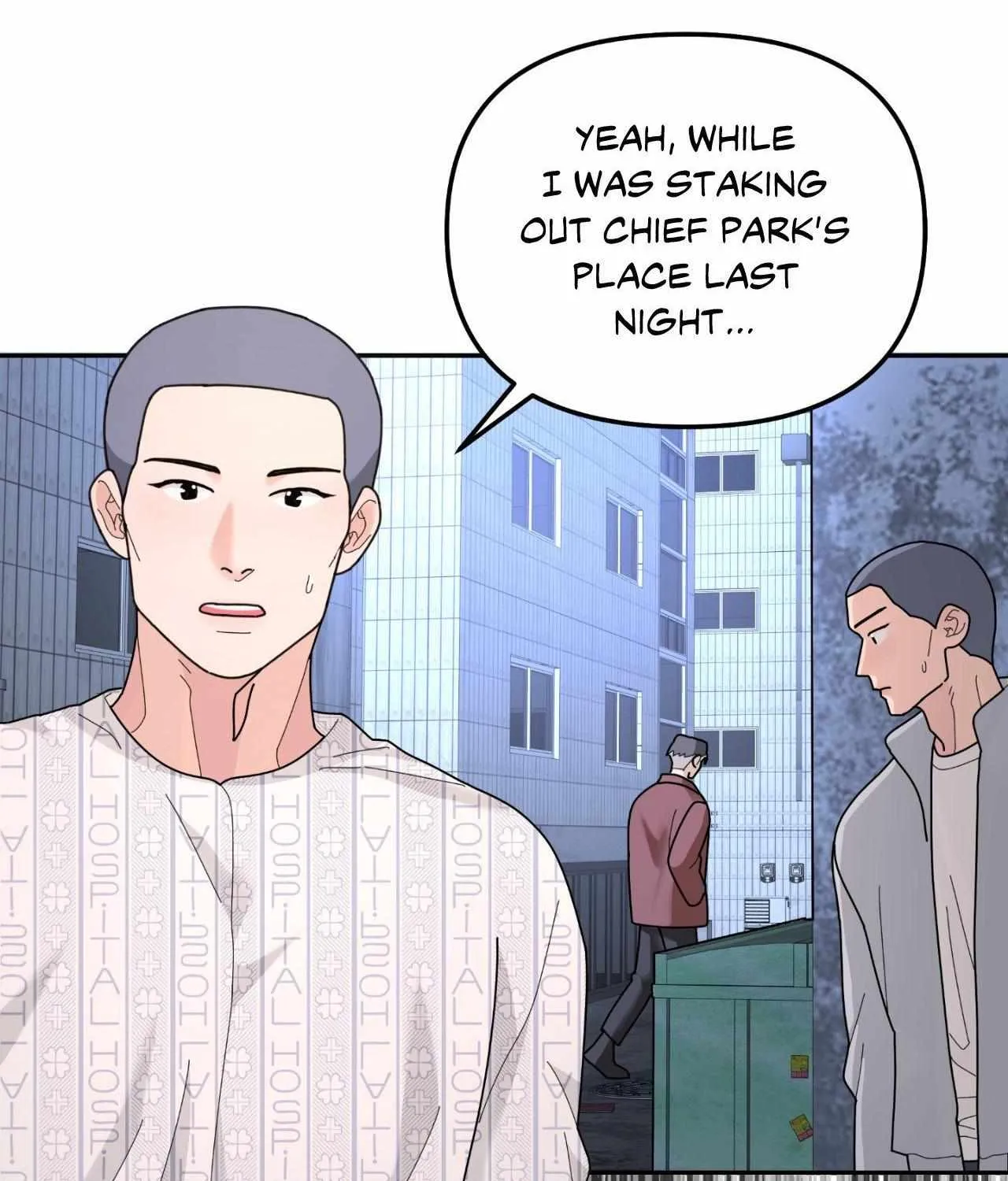 A Tree Without Roots Chapter 95 page 106 - 