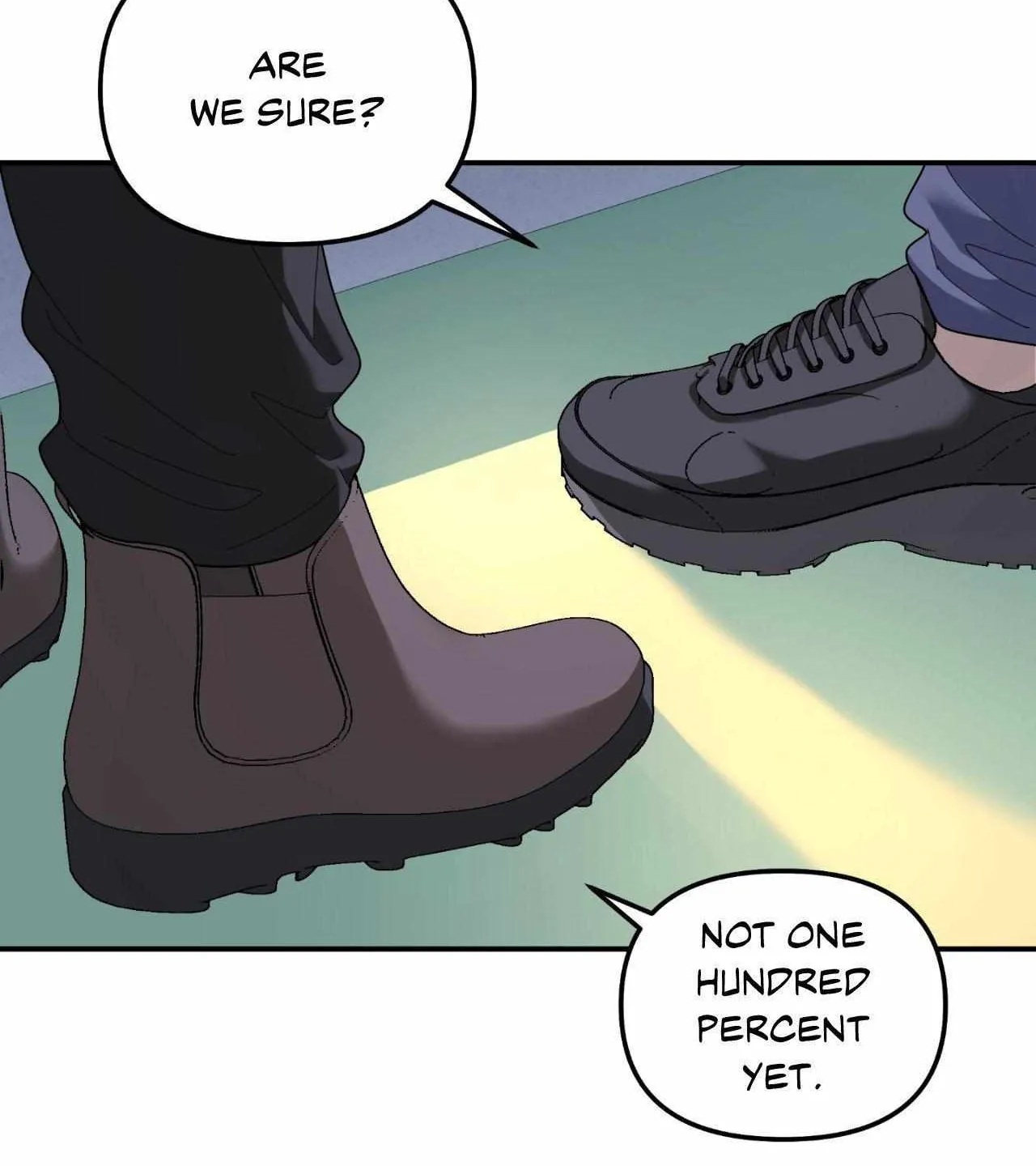 A Tree Without Roots Chapter 95 page 20 - 