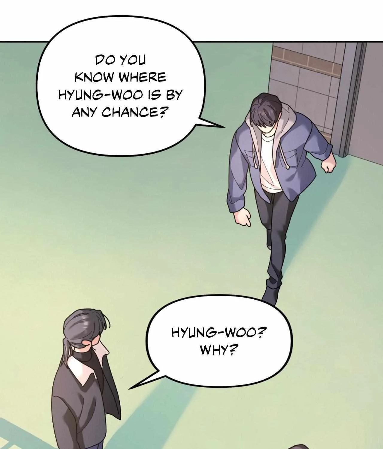 A Tree Without Roots Chapter 95 page 25 - 