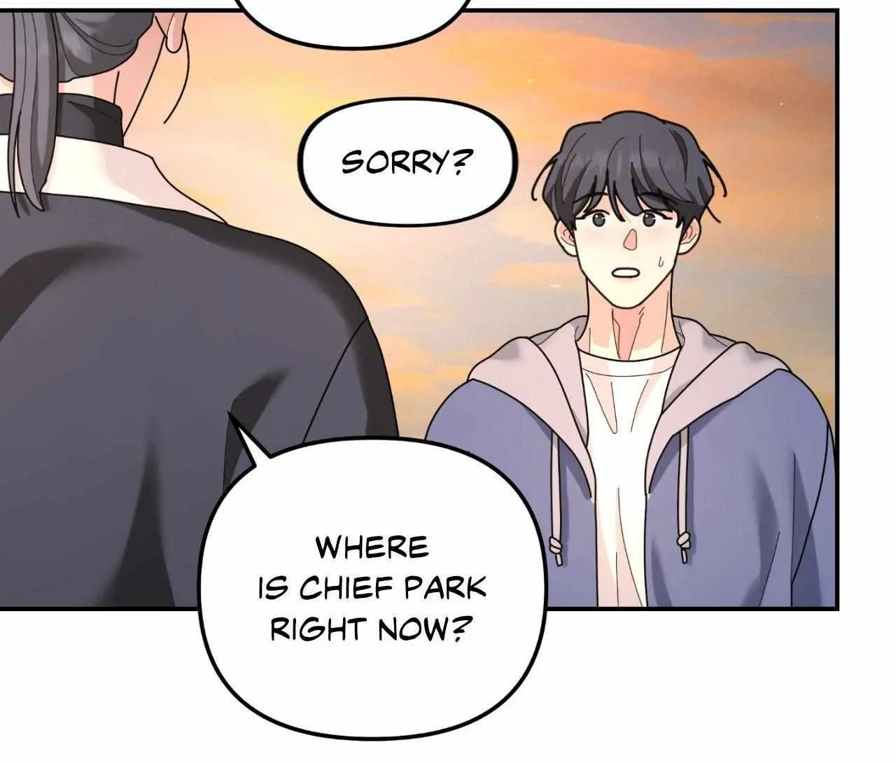 A Tree Without Roots Chapter 95 page 33 - 