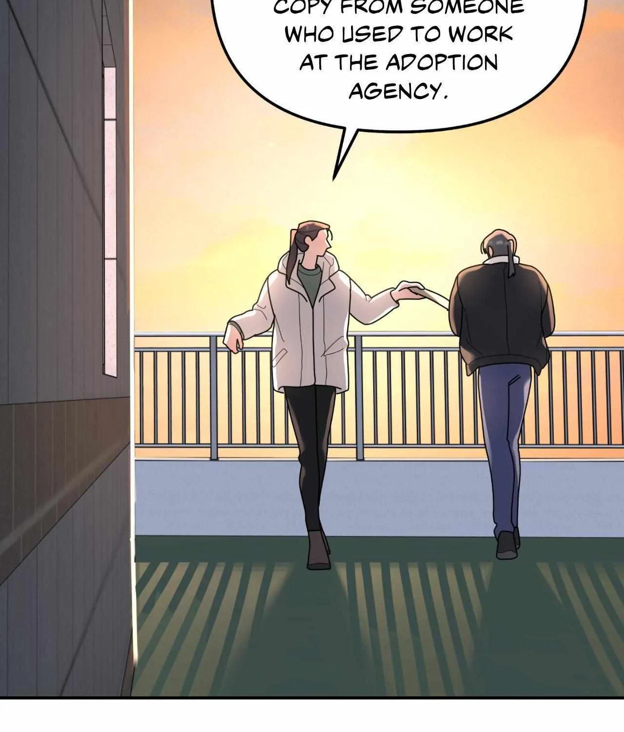 A Tree Without Roots Chapter 95 page 9 - 