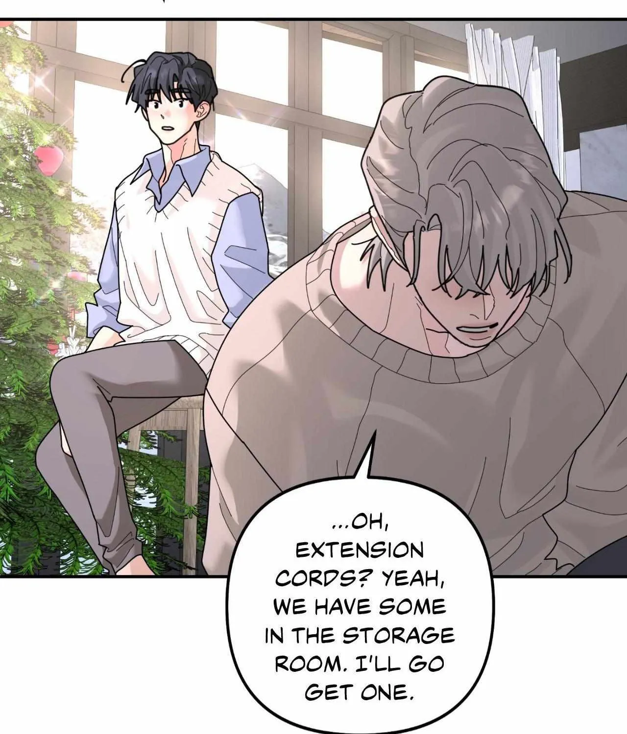 A Tree Without Roots Chapter 95 page 93 - 