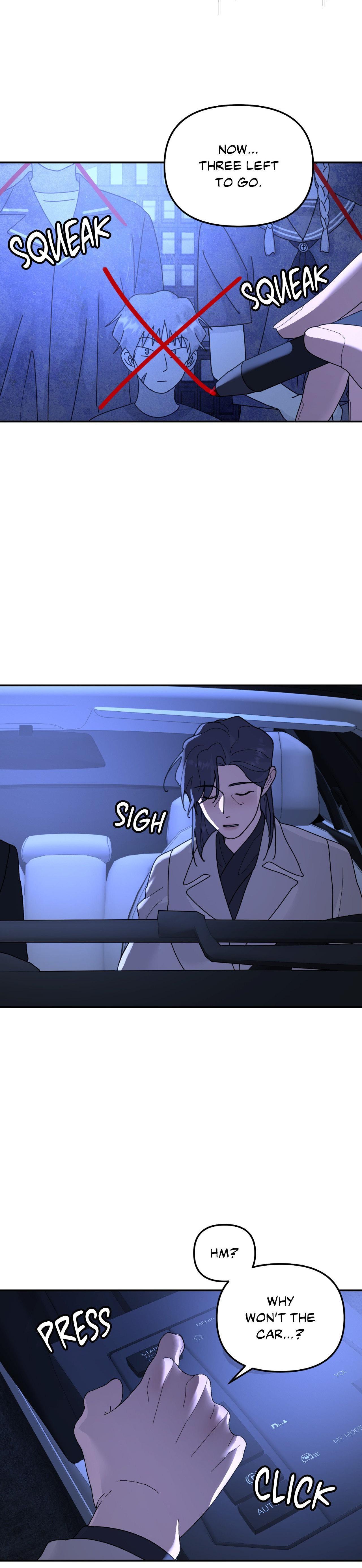 A Tree Without Roots Chapter 96.1 page 12 - 