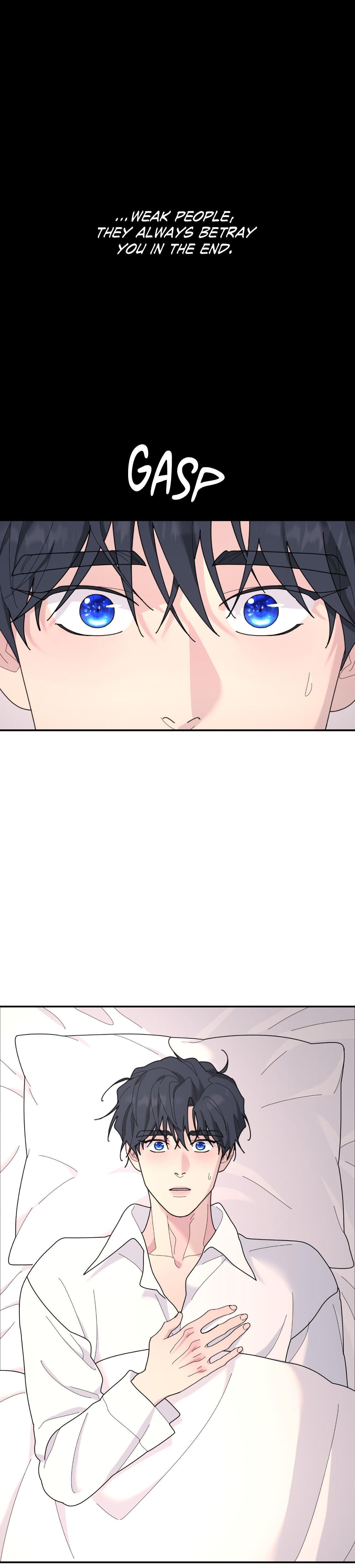 A Tree Without Roots Chapter 96.1 page 17 - 