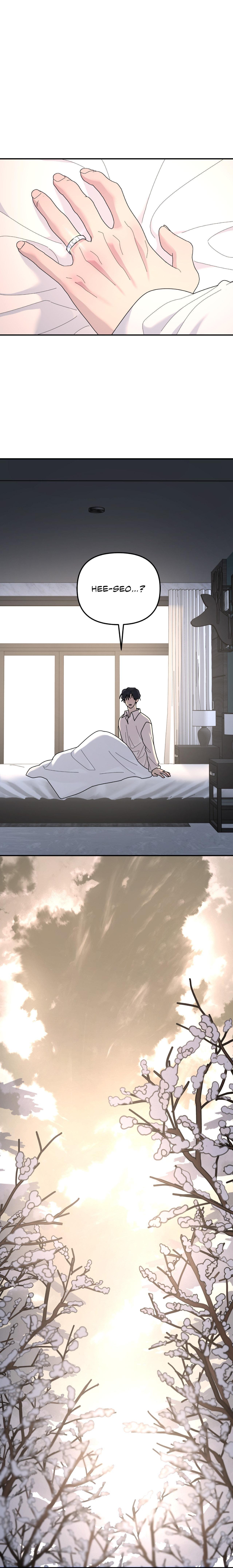 A Tree Without Roots Chapter 96.1 page 19 - 