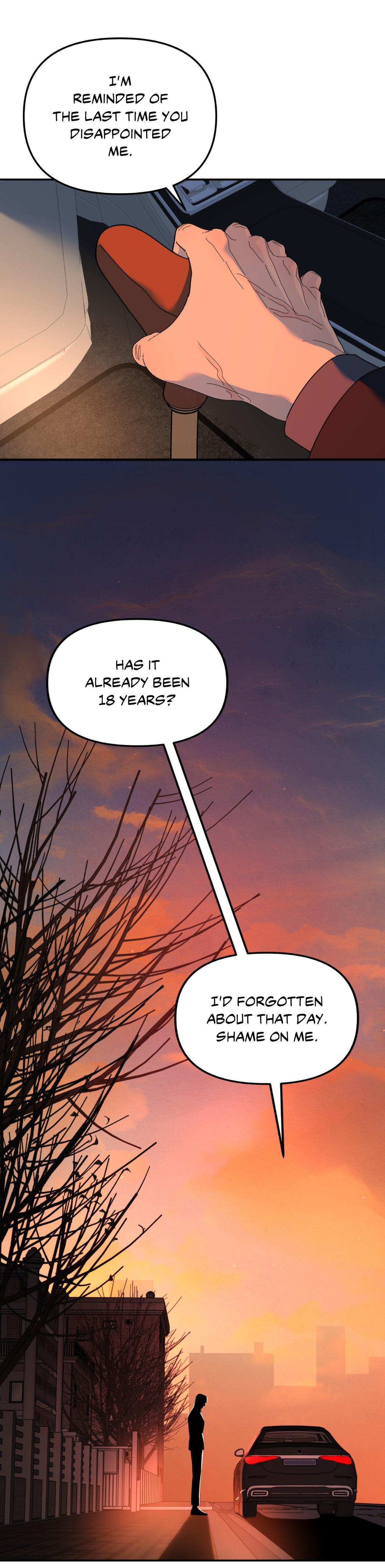 A Tree Without Roots Chapter 96.1 page 3 - 