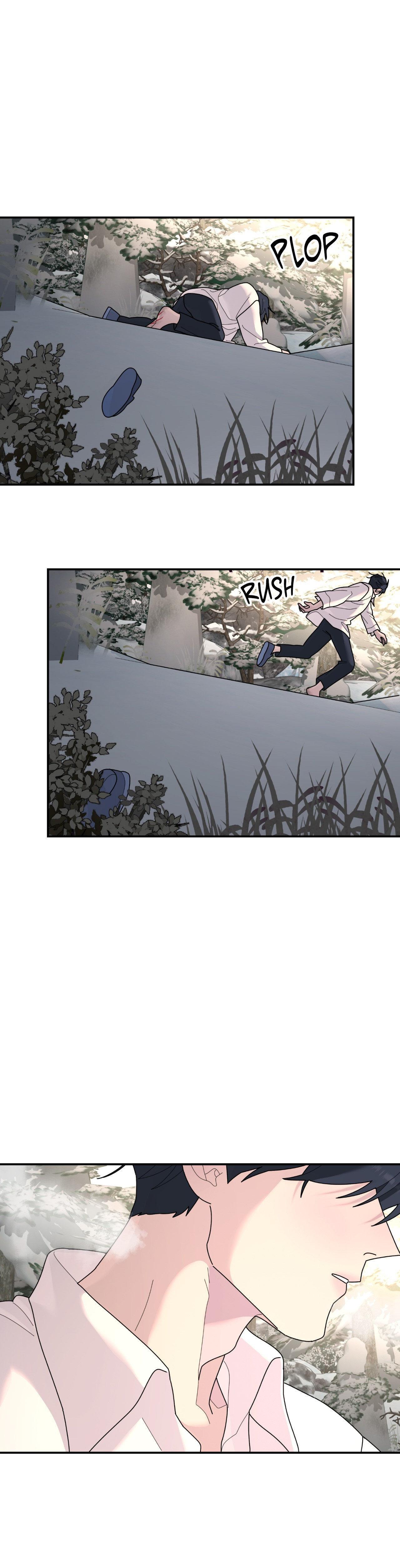 A Tree Without Roots Chapter 96.1 page 21 - 