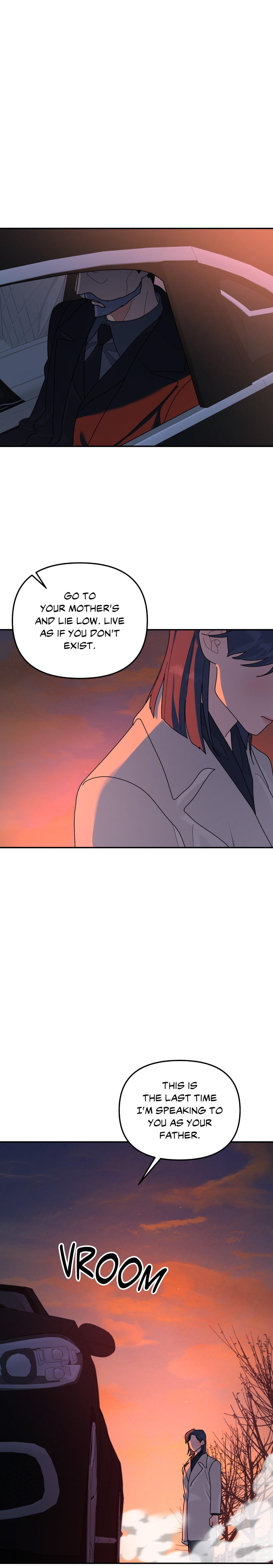 A Tree Without Roots Chapter 96.1 page 4 - 
