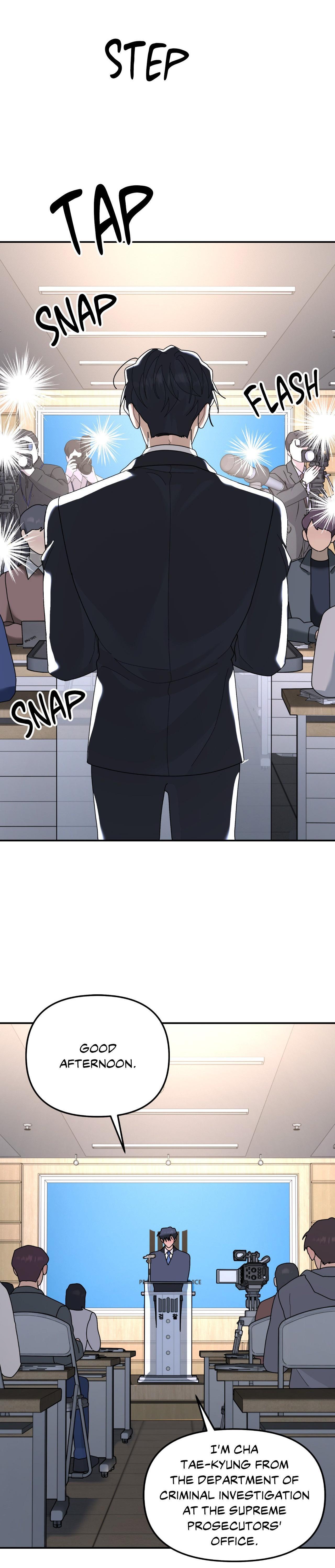 A Tree Without Roots Chapter 96.1 page 32 - 