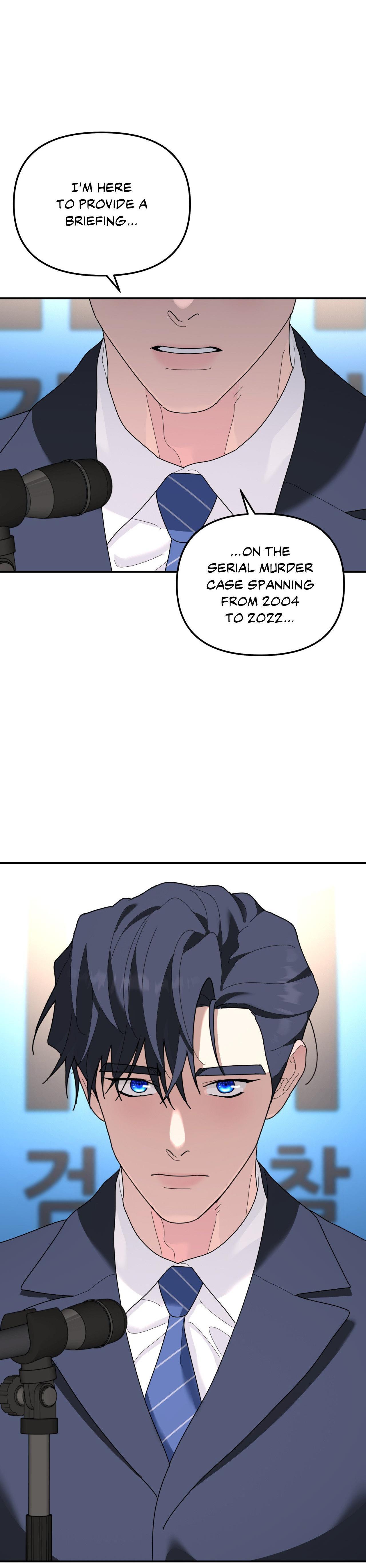A Tree Without Roots Chapter 96.1 page 33 - 