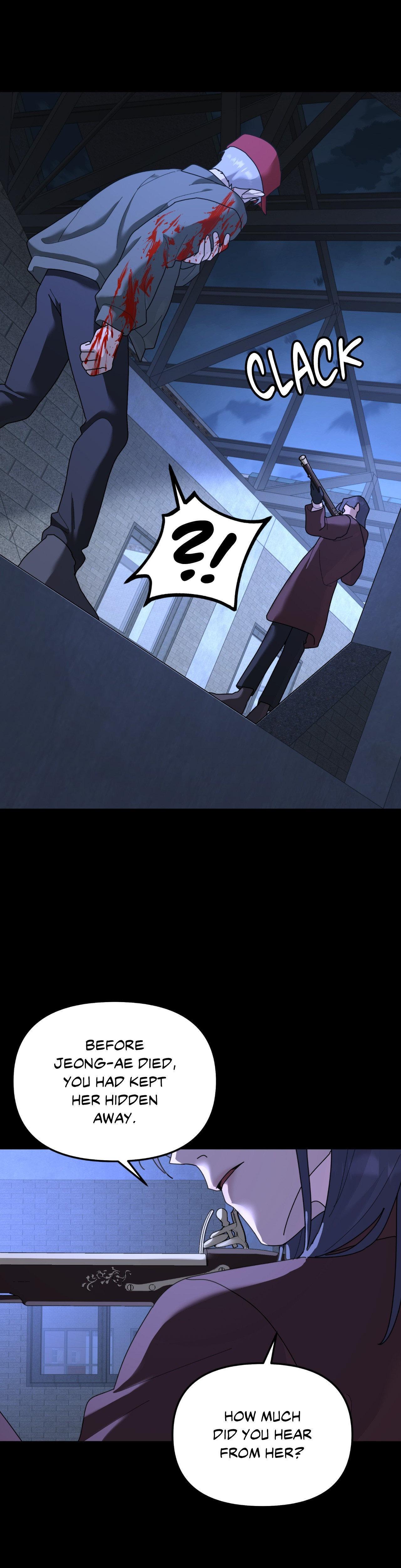 A Tree Without Roots Chapter 96.1 page 9 - 