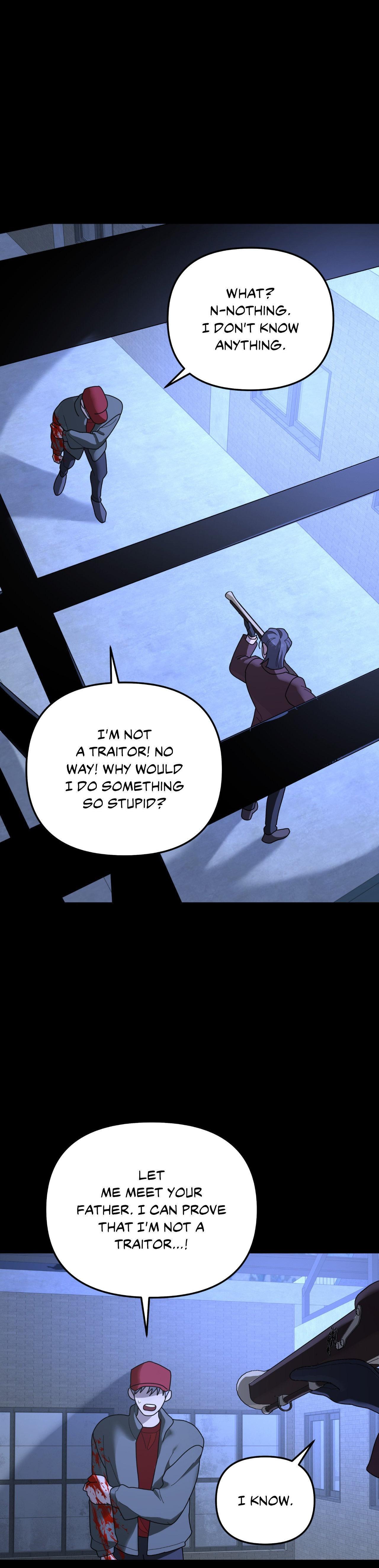 A Tree Without Roots Chapter 96.1 page 10 - 