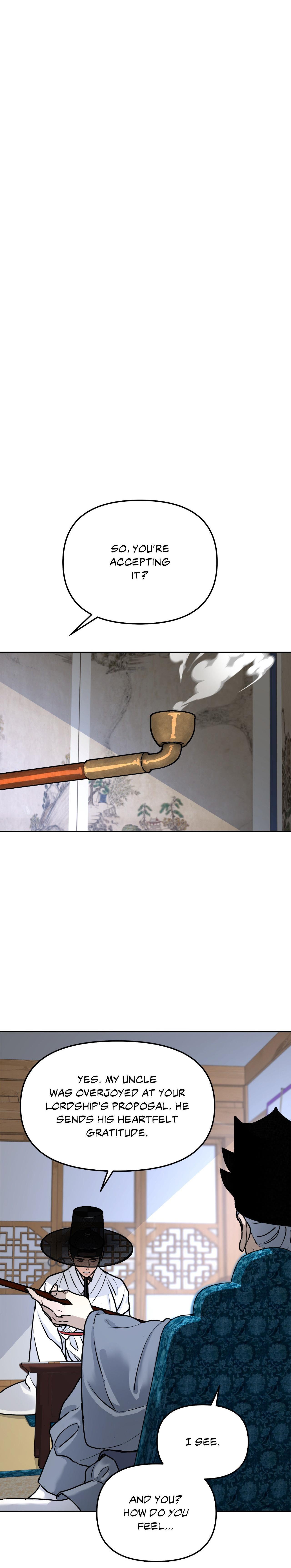 A Tree Without Roots Chapter 96.2 page 12 - 