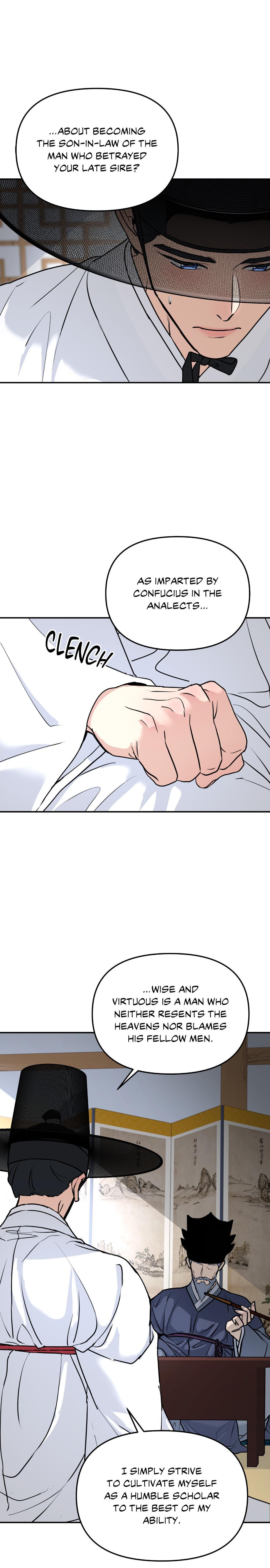 A Tree Without Roots Chapter 96.2 page 13 - 