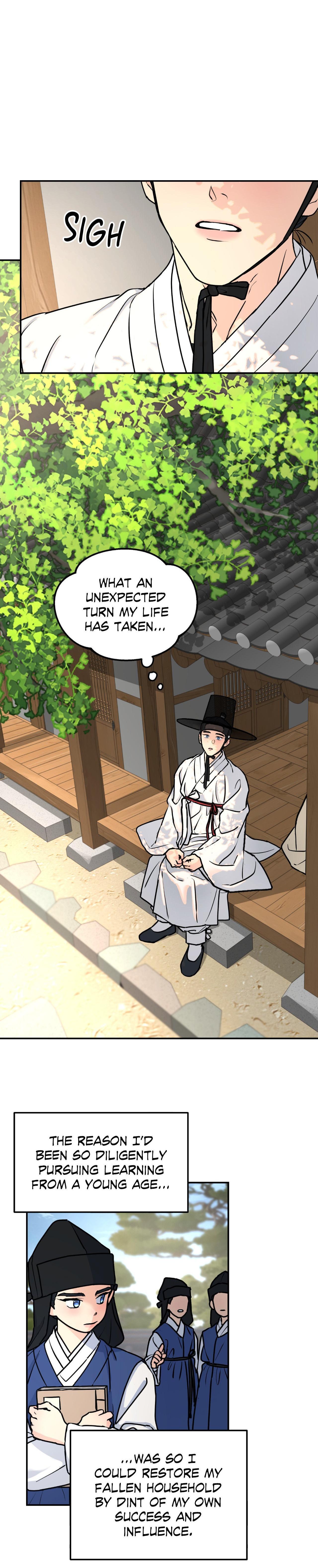 A Tree Without Roots Chapter 96.2 page 16 - 