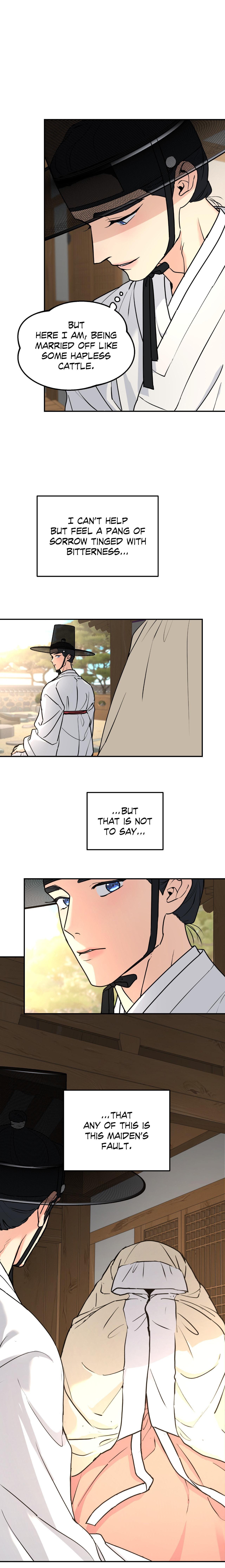 A Tree Without Roots Chapter 96.2 page 17 - 