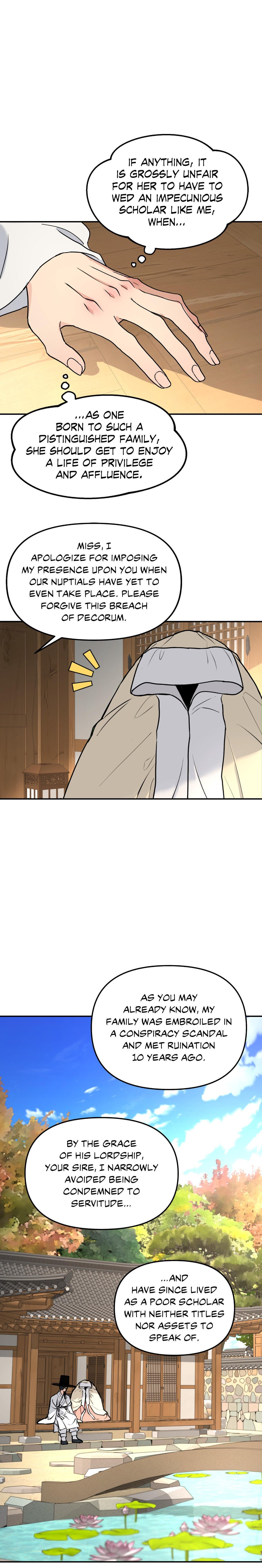 A Tree Without Roots Chapter 96.2 page 18 - 