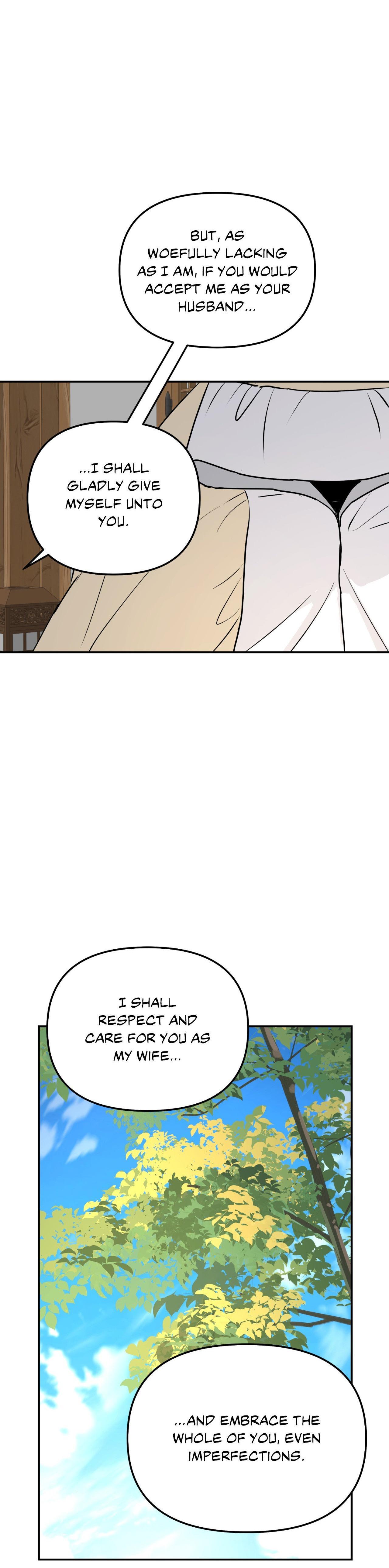A Tree Without Roots Chapter 96.2 page 19 - 