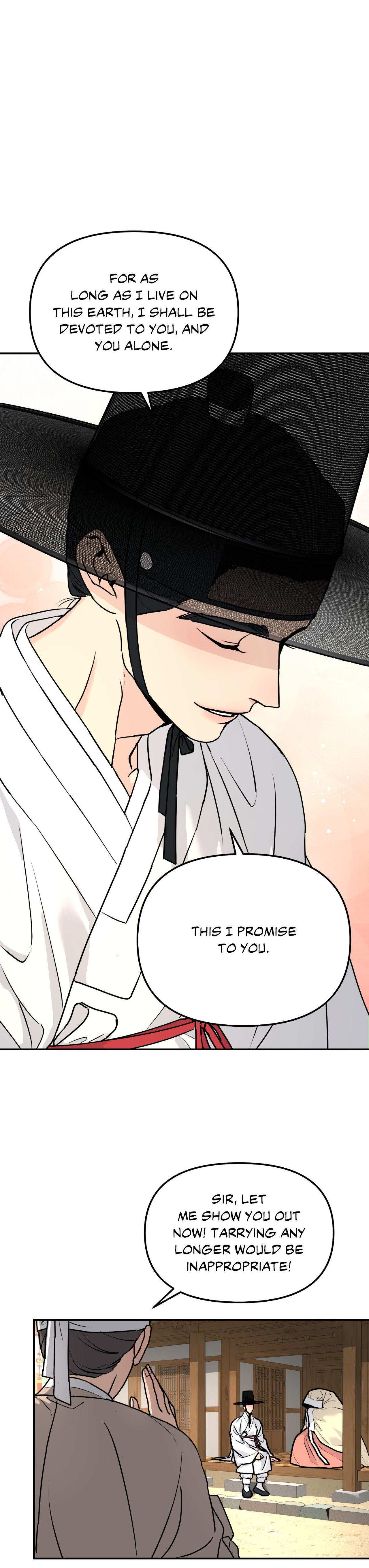 A Tree Without Roots Chapter 96.2 page 20 - 