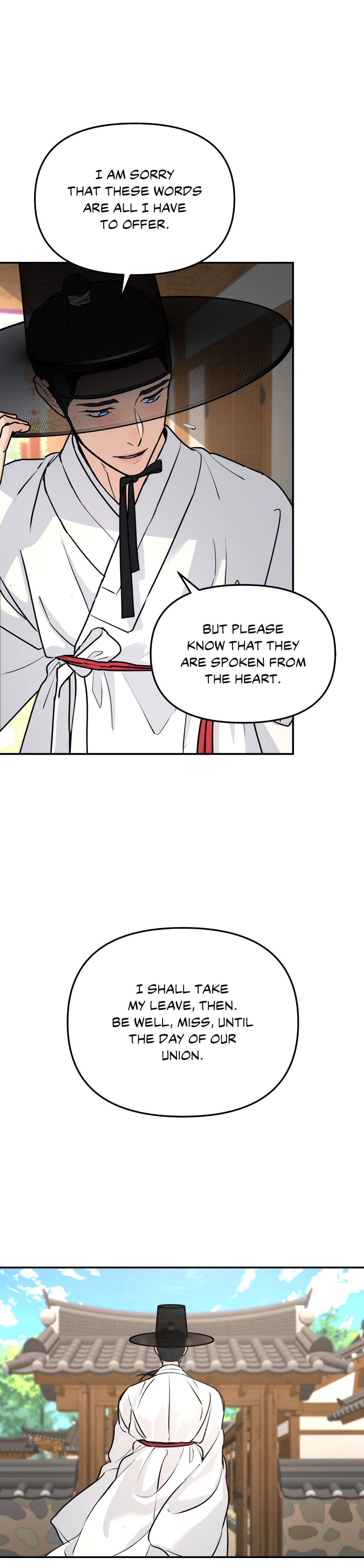 A Tree Without Roots Chapter 96.2 page 21 - 