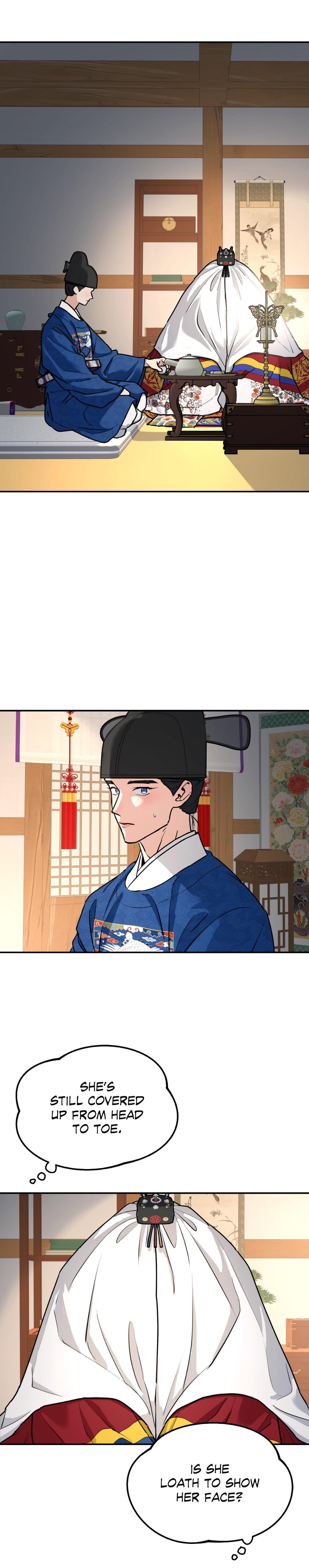 A Tree Without Roots Chapter 96.2 page 27 - 