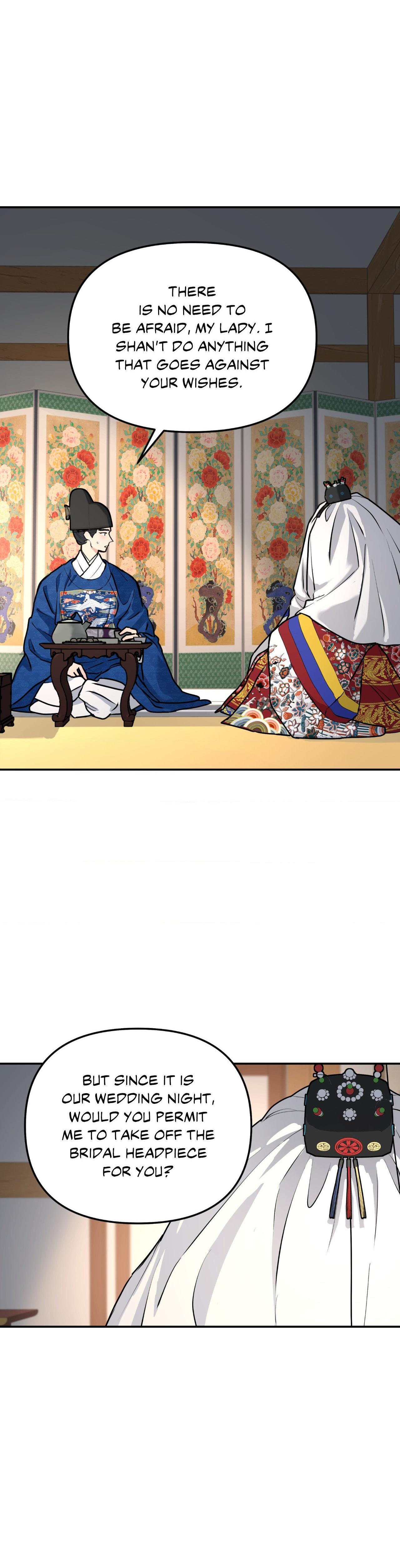 A Tree Without Roots Chapter 96.2 page 28 - 