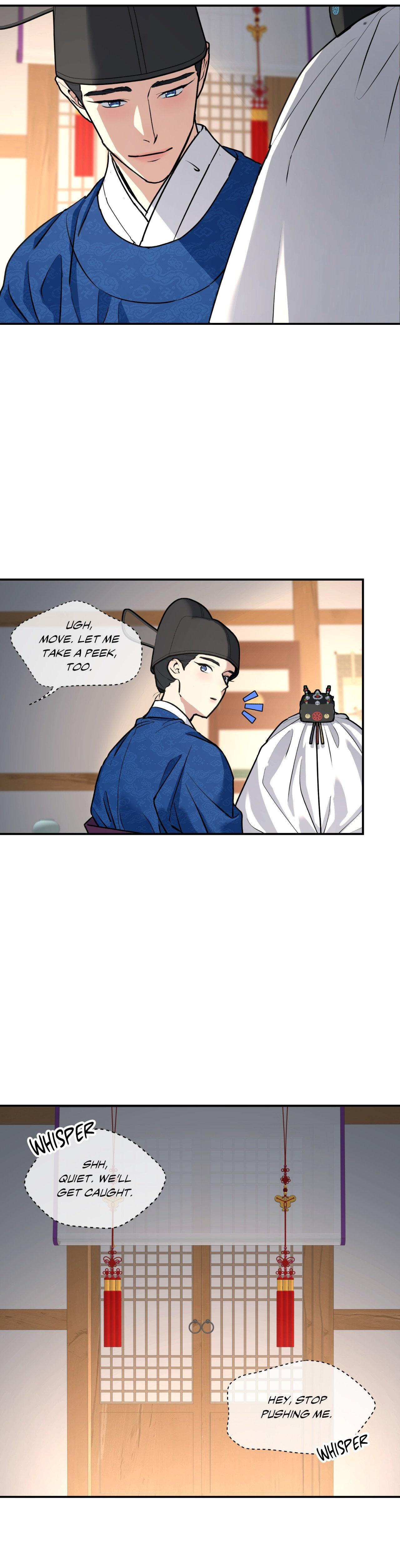 A Tree Without Roots Chapter 96.2 page 29 - 