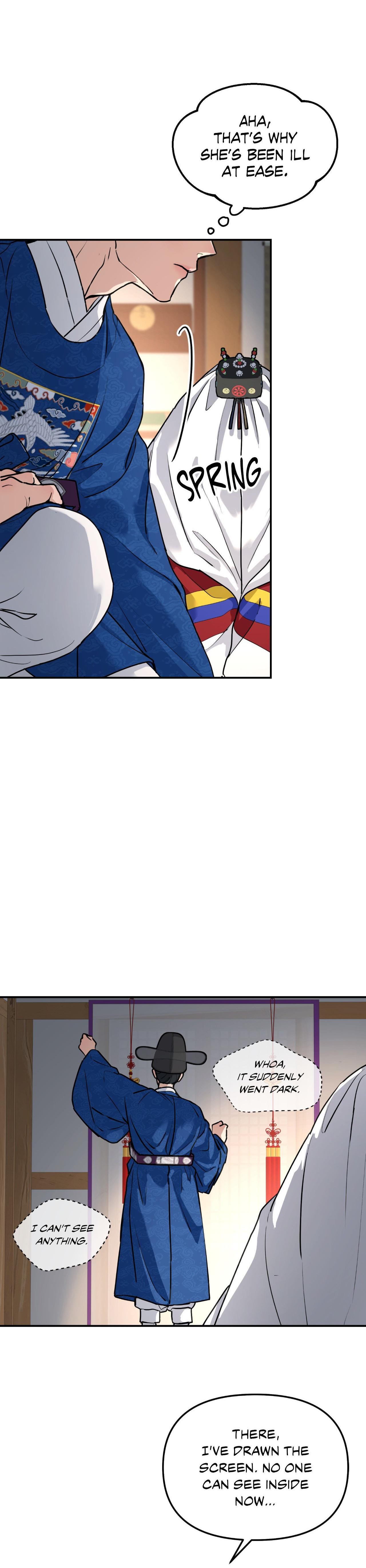 A Tree Without Roots Chapter 96.2 page 30 - 