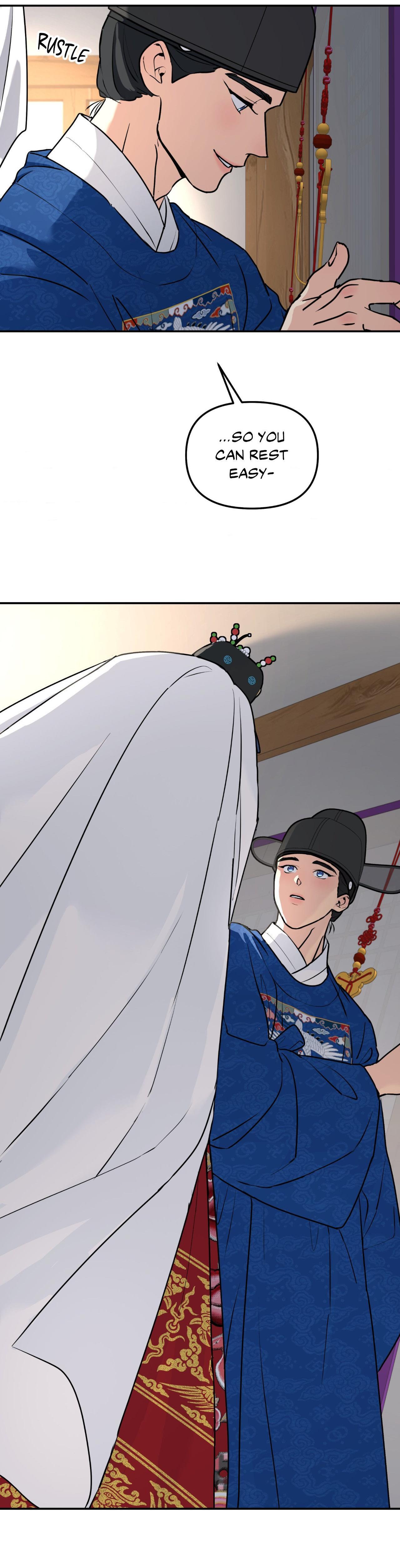 A Tree Without Roots Chapter 96.2 page 31 - 