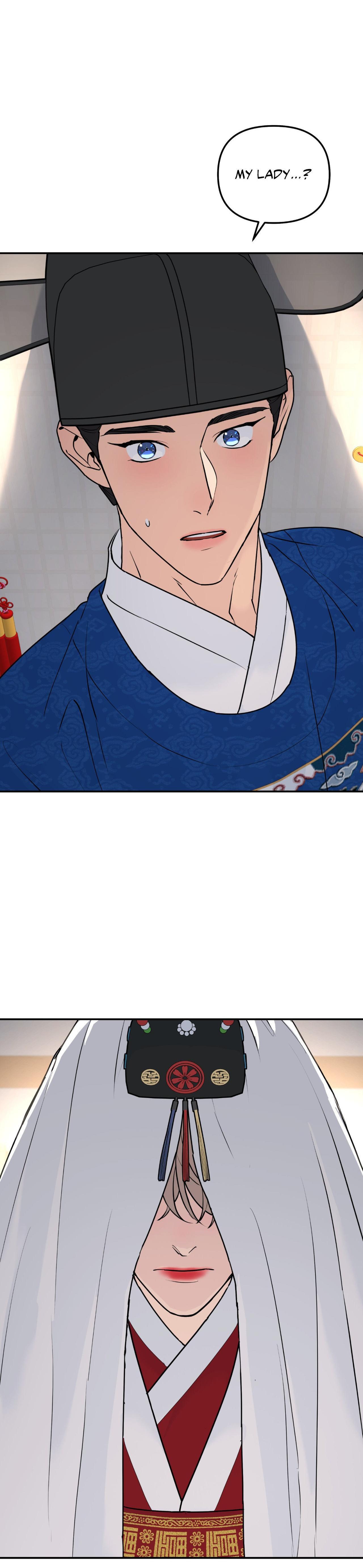 A Tree Without Roots Chapter 96.2 page 32 - 