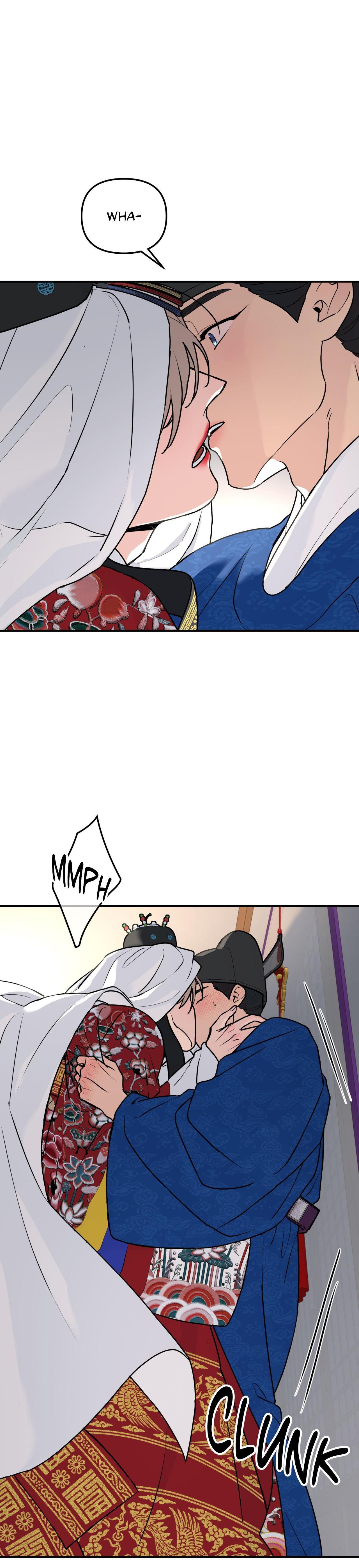 A Tree Without Roots Chapter 96.2 page 33 - 