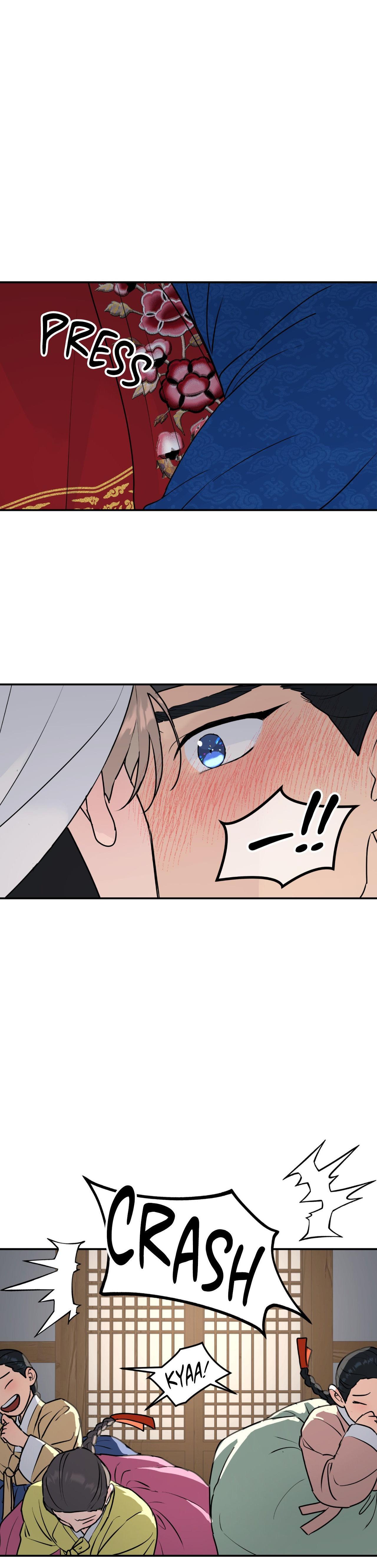 A Tree Without Roots Chapter 96.2 page 34 - 