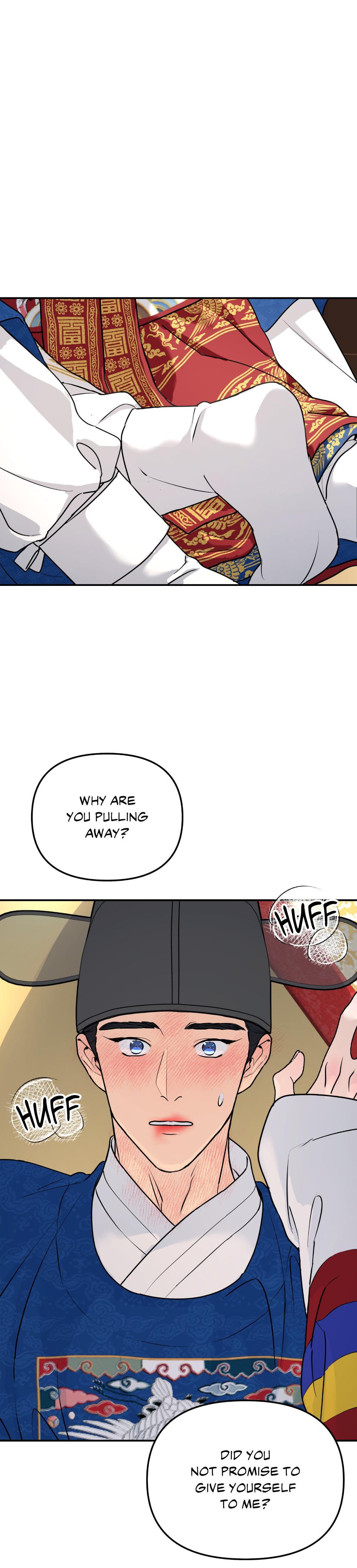 A Tree Without Roots Chapter 96.2 page 35 - 