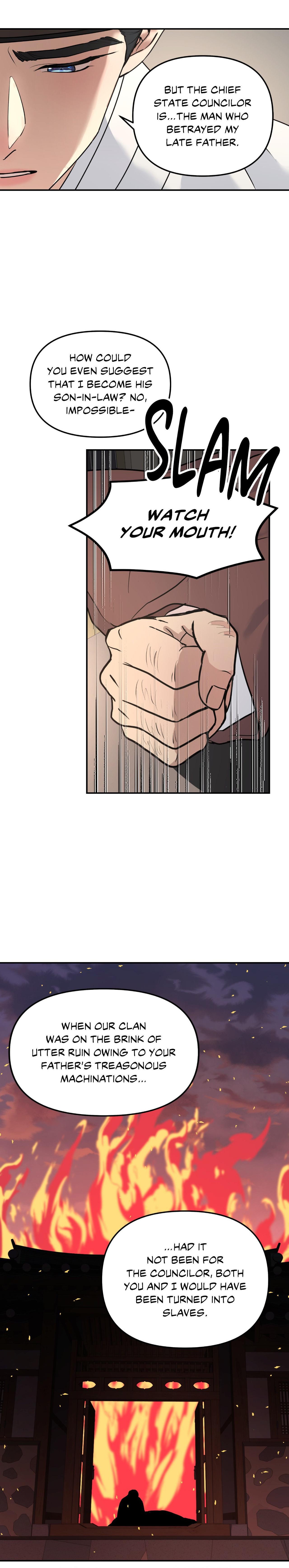A Tree Without Roots Chapter 96.2 page 5 - 