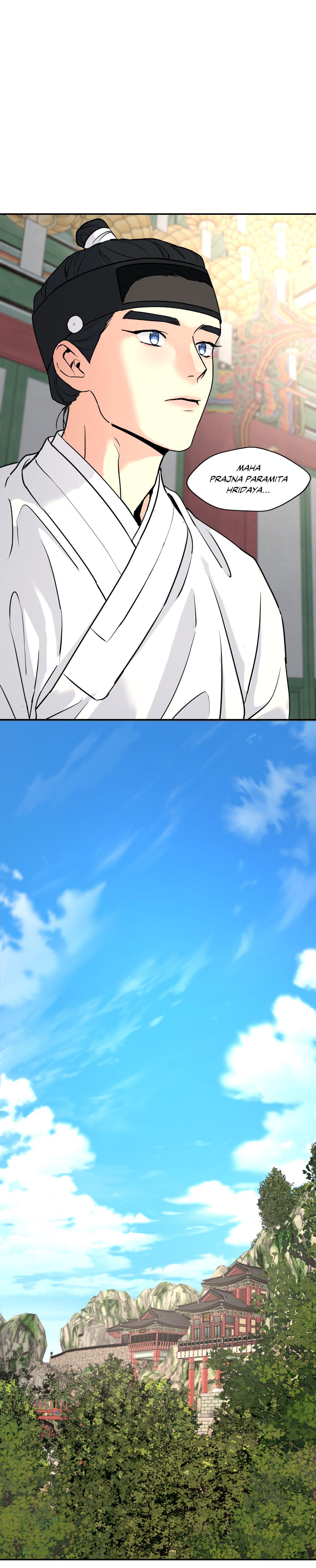 A Tree Without Roots Chapter 96.2 page 8 - 