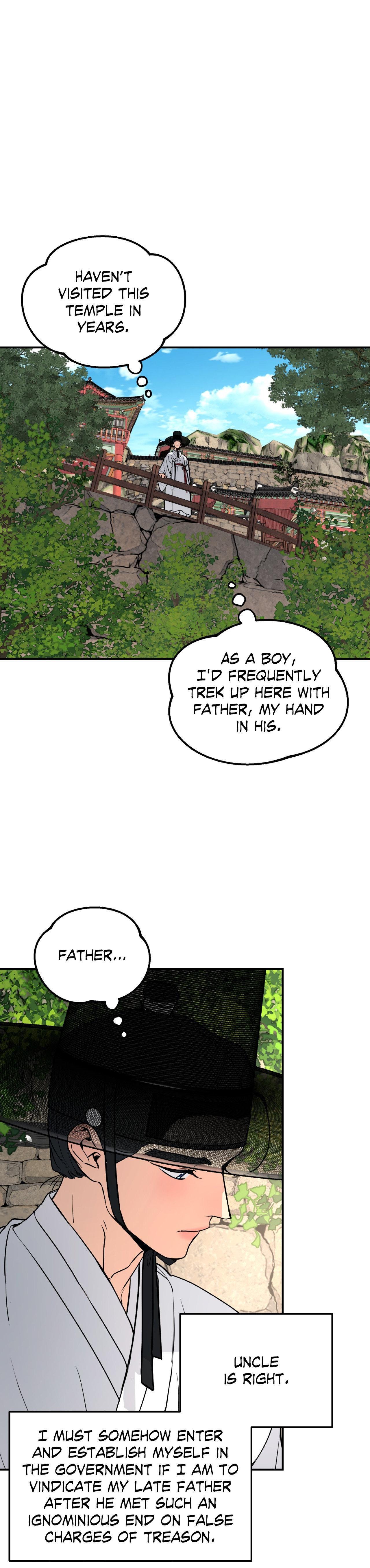 A Tree Without Roots Chapter 96.2 page 9 - 
