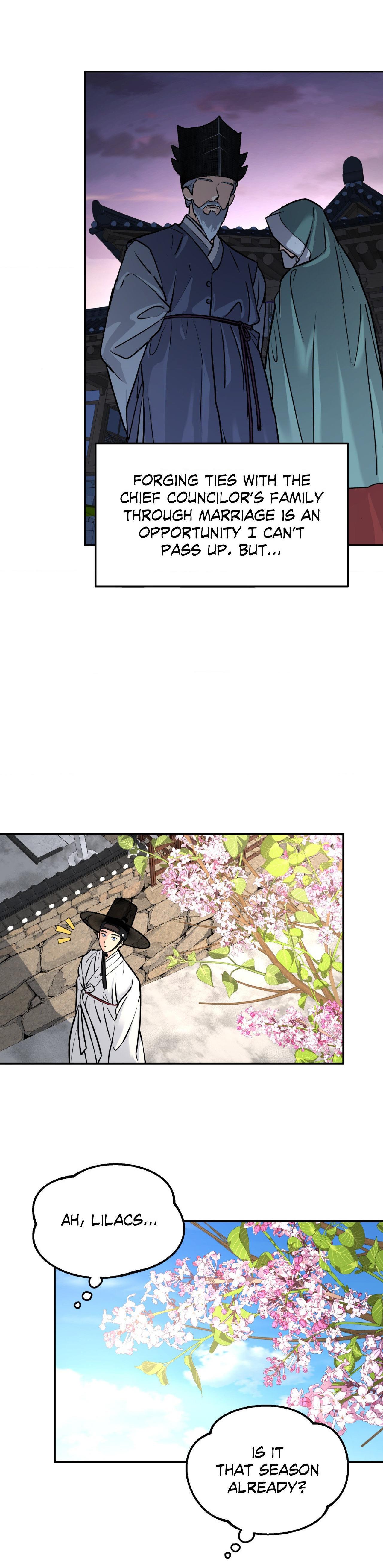 A Tree Without Roots Chapter 96.2 page 10 - 