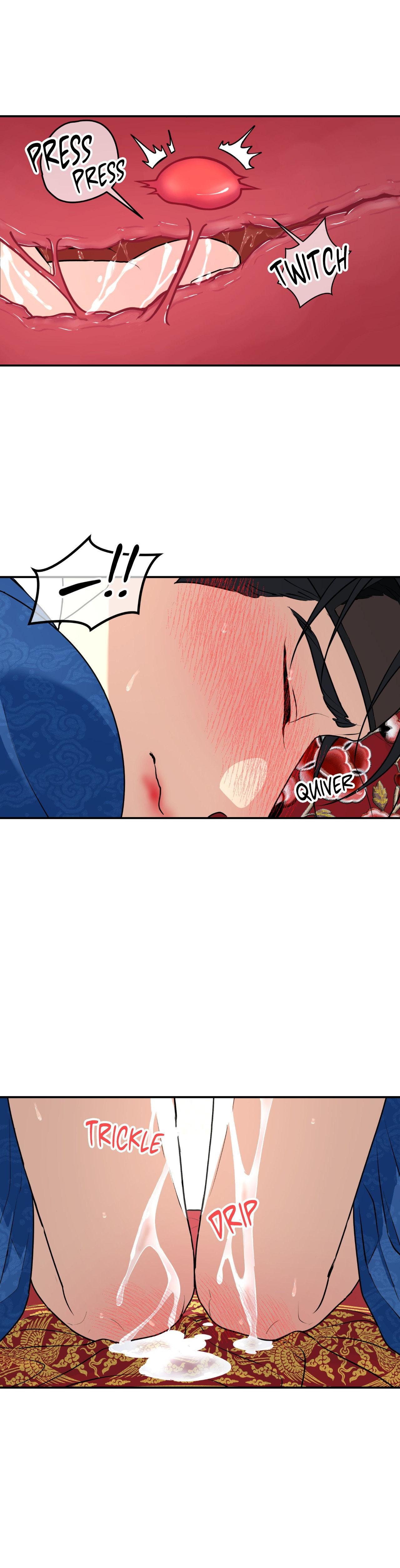 A Tree Without Roots Chapter 96.3 page 11 - 