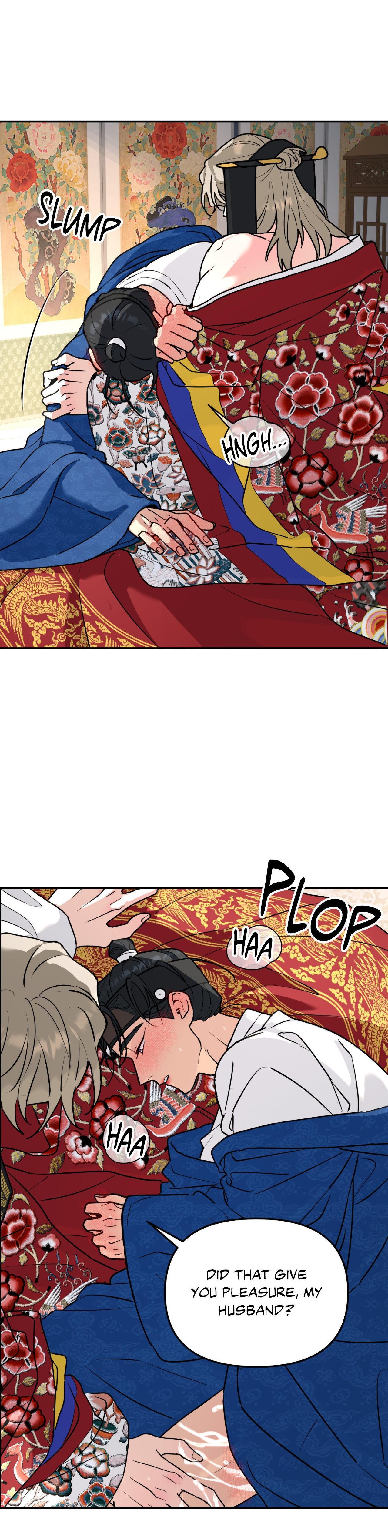 A Tree Without Roots Chapter 96.3 page 12 - 