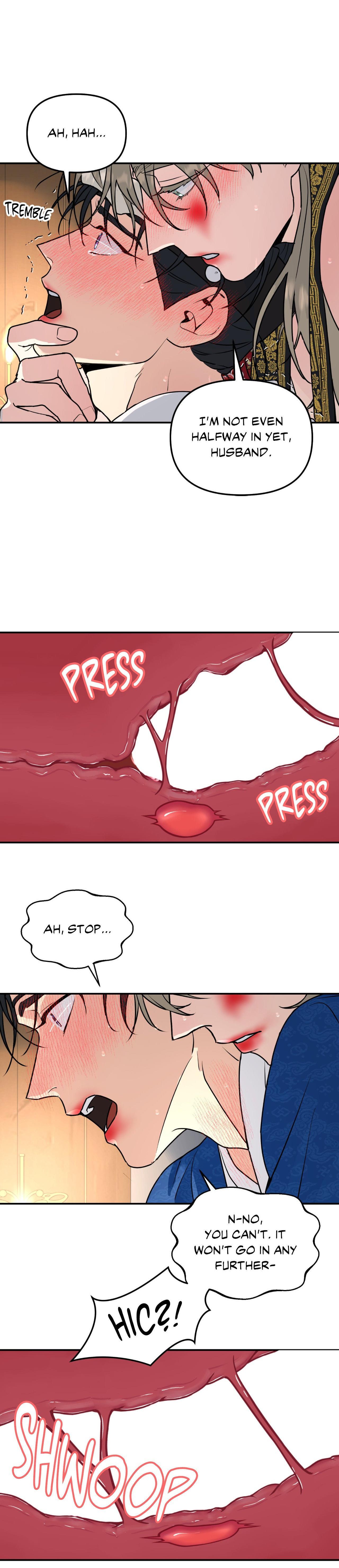 A Tree Without Roots Chapter 96.3 page 15 - 