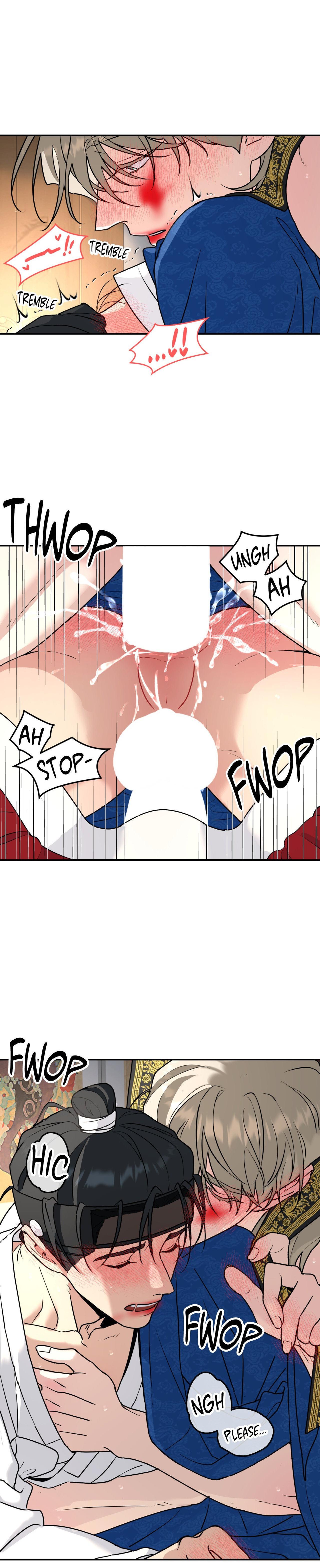 A Tree Without Roots Chapter 96.3 page 16 - 