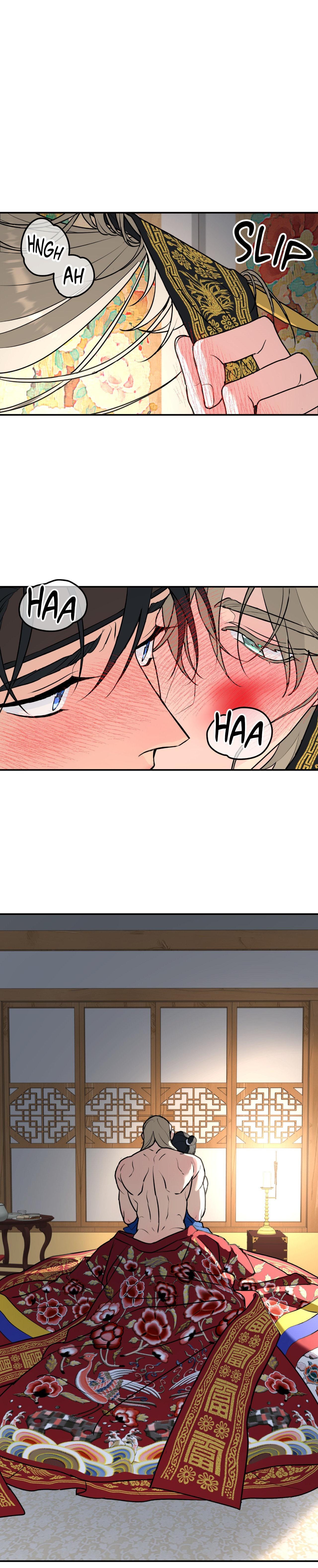 A Tree Without Roots Chapter 96.3 page 17 - 